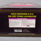 MTH 20-3032-1 O Gauge NKP Berkshire 2-8-4 Steam Locomotive & Tender #765 w/PS1 LN/Box
