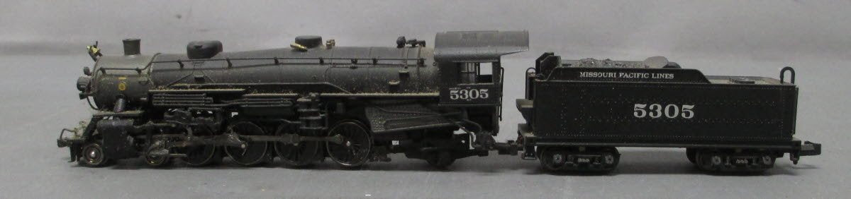 Bachmann 81656 N Scale Missouri Pacific USRA 4-8-2 Mountain Steam Engine #5305