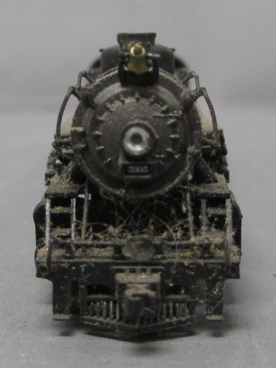 Bachmann 81656 N Scale Missouri Pacific USRA 4-8-2 Mountain Steam Engine #5305