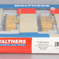 Walthers 932-27524 HO Baltimore & Ohio (C&O Style) 25' Wood Cabooses (2 Pack) NIB