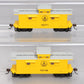 Walthers 932-27524 HO Baltimore & Ohio (C&O Style) 25' Wood Cabooses (2 Pack) NIB