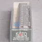 Kato 156-0812 N New York Central Raquette Lake Business Car w/ Lighting LN/Box