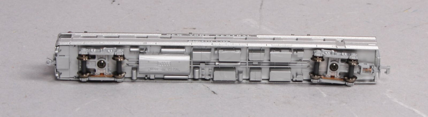 Kato 156-0812 N New York Central Raquette Lake Business Car LN/Box