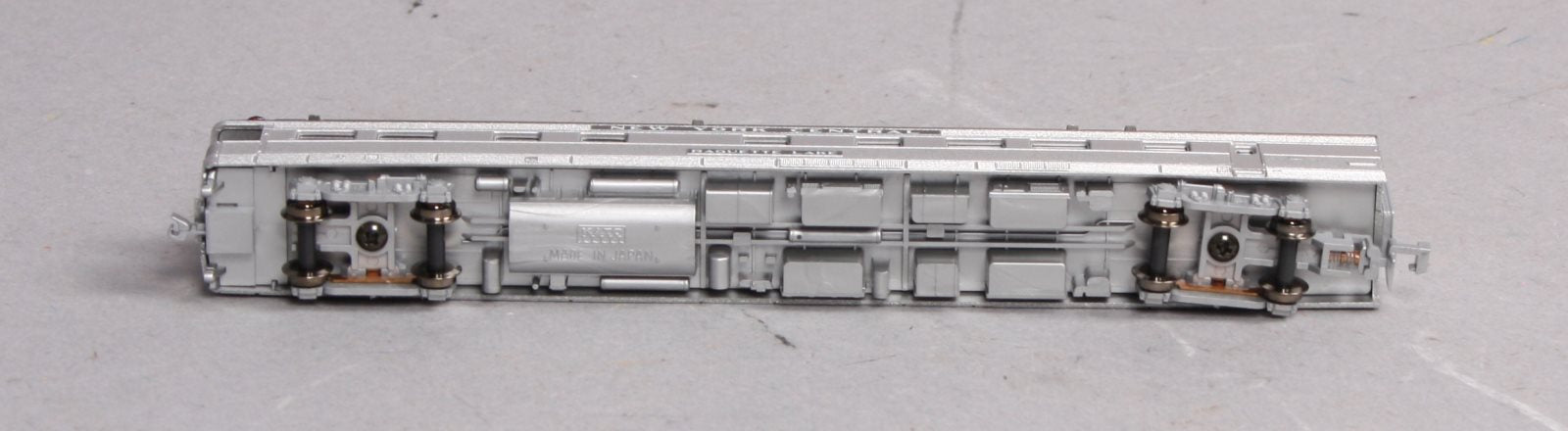 Kato 156-0812 N New York Central Raquette Lake Business Car LN/Box