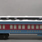 Lionel 6-85400 O Gauge The Polar Express Skiing Hobo Observation Car LN/Box
