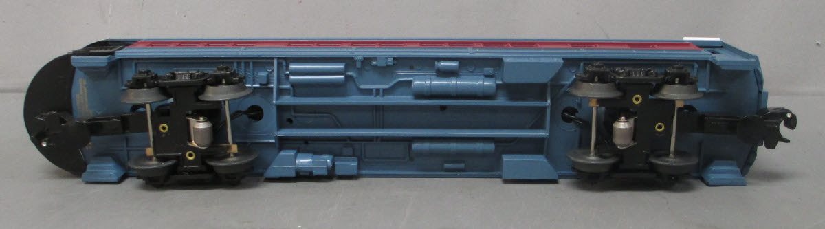 Lionel 6-85400 O Gauge The Polar Express Skiing Hobo Observation Car