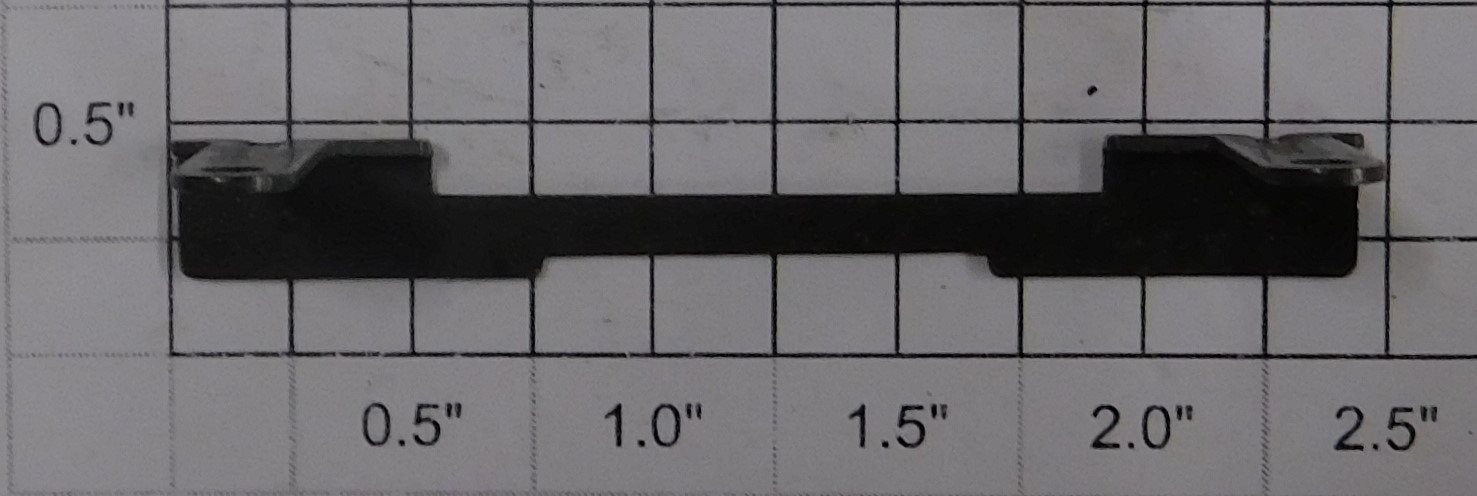 Lionel 2403T-3 1656 Tender Rear Step