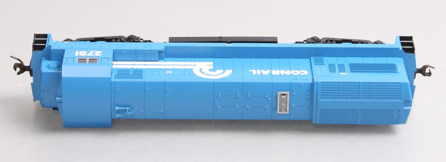 Atlas 8656 HO Scale Conrail GE U23B Diesel Locomotive #2751