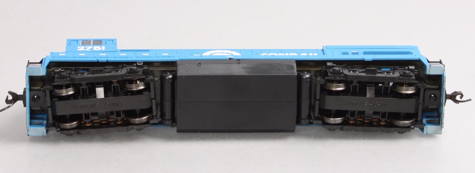 Atlas 8656 HO Scale Conrail GE U23B Diesel Locomotive #2751