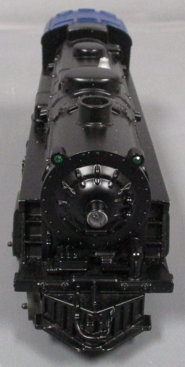 Lionel 6-18699 O Gauge Alaska 4-4-2 Steam Locomotive & Tender #64 NIB