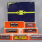 Lionel 6-11713 O Gauge Santa Fe Dash 8 Diesel Freight Train Set NIB