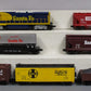 Lionel 6-11713 O Gauge Santa Fe Dash 8 Diesel Freight Train Set NIB