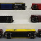 Lionel 6-11713 O Gauge Santa Fe Dash 8 Diesel Freight Train Set NIB