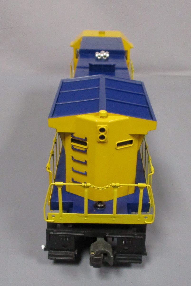 Lionel 6-11713 O Gauge Santa Fe Dash 8 Diesel Freight Train Set NIB