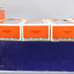 Lionel 6-11713 O Gauge Santa Fe Dash 8 Diesel Freight Train Set NIB