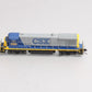Atlas 49715 N Scale CSX B23-7 Diesel Locomotive #3102