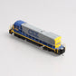 Atlas 49715 N Scale CSX B23-7 Diesel Locomotive #3102