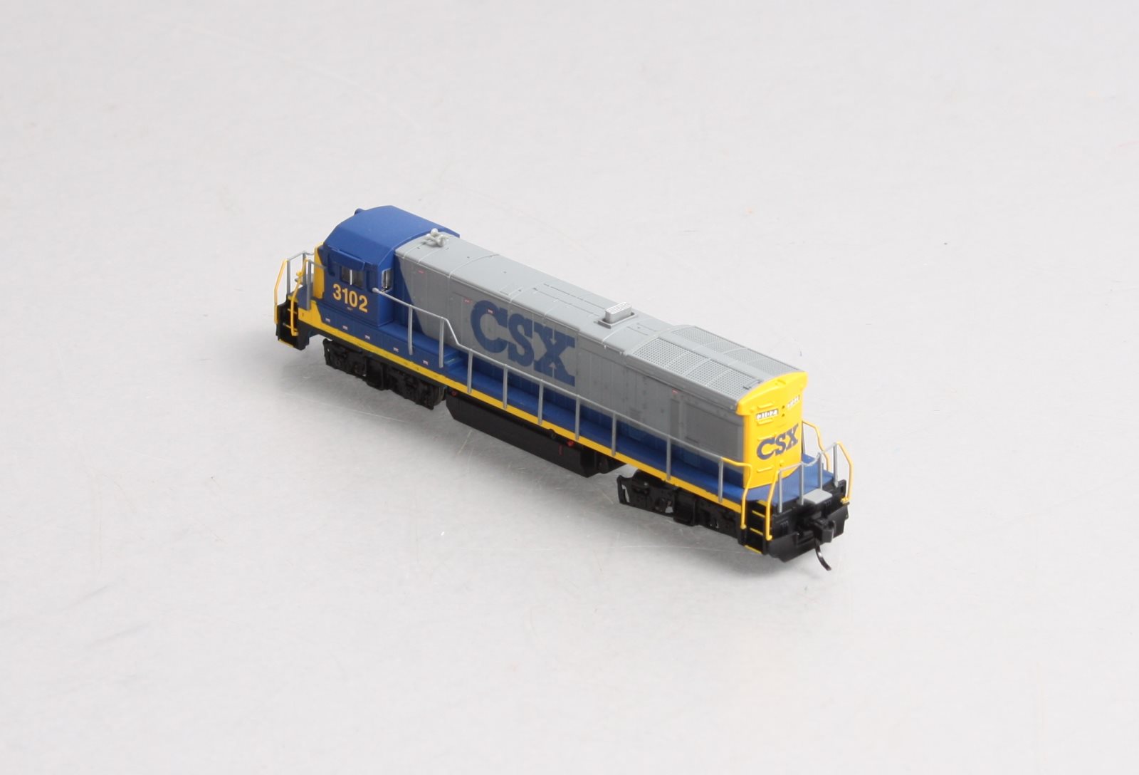 Atlas 49715 N Scale CSX B23-7 Diesel Locomotive #3102