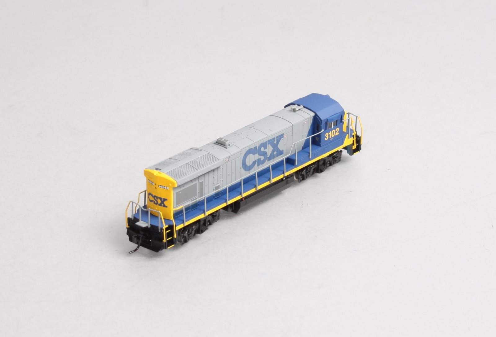 Atlas 49715 N Scale CSX B23-7 Diesel Locomotive #3102