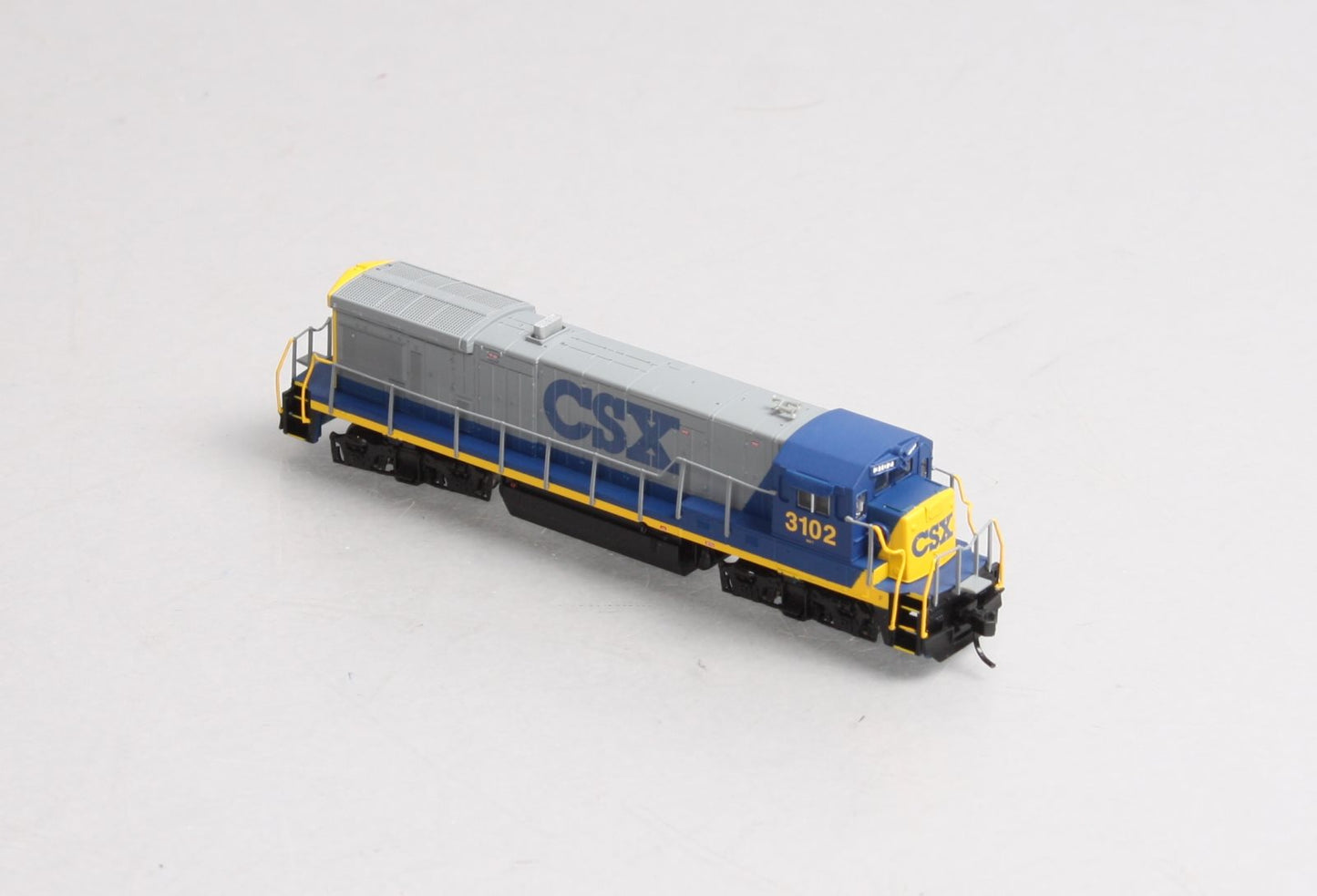 Atlas 49715 N Scale CSX B23-7 Diesel Locomotive #3102
