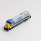 Atlas 49715 N Scale CSX B23-7 Diesel Locomotive #3102