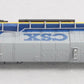 Atlas 49715 N Scale CSX B23-7 Diesel Locomotive #3102
