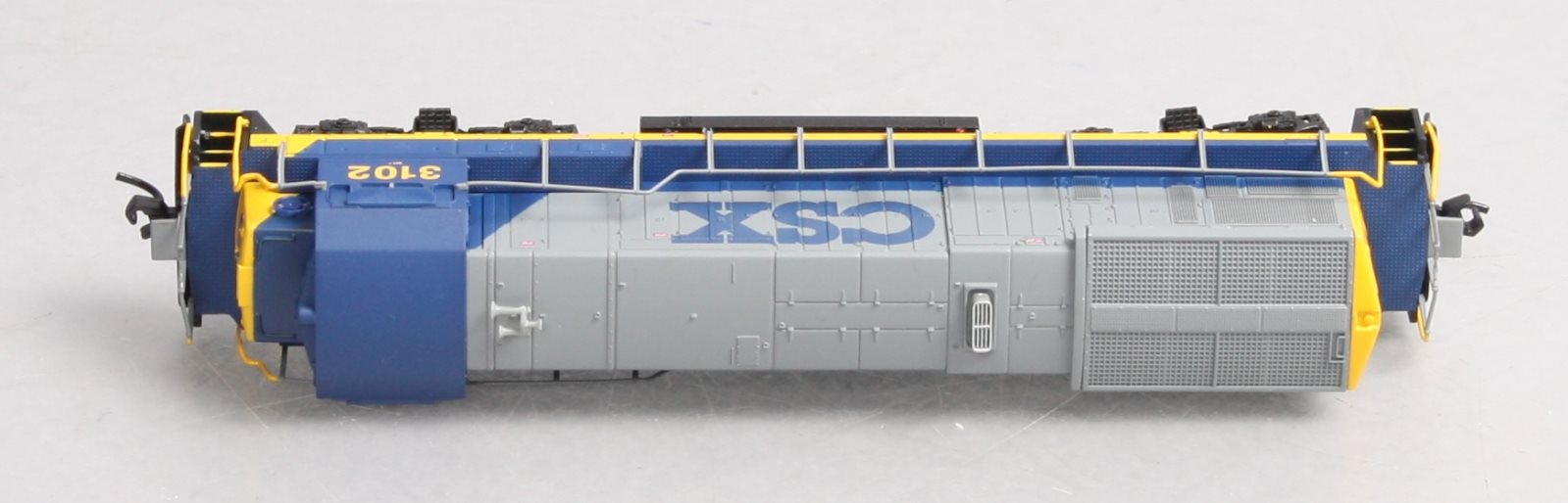 Atlas 49715 N Scale CSX B23-7 Diesel Locomotive #3102