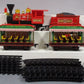 Disney 60080 Walt Disney World Railroad G Gauge Steam Train Set NIB