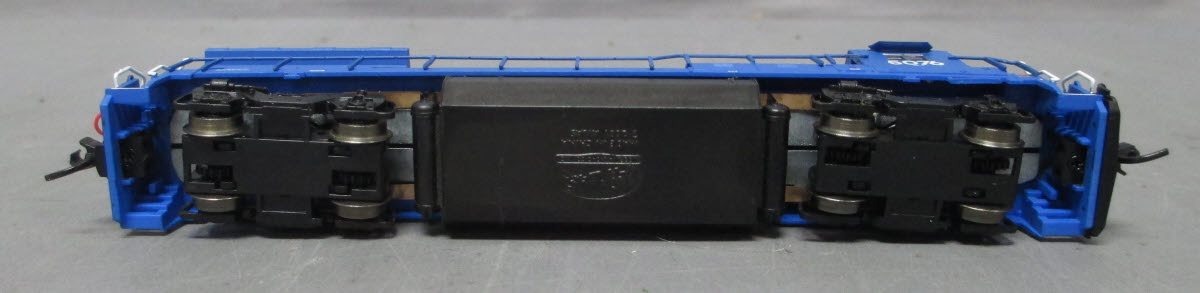 Atlas 48708 N Conrail Dash 8-40B Diesel Locomotive Standard DC #5076