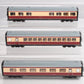 Marklin 43116 HO Express Passenger Car Set LN/Box