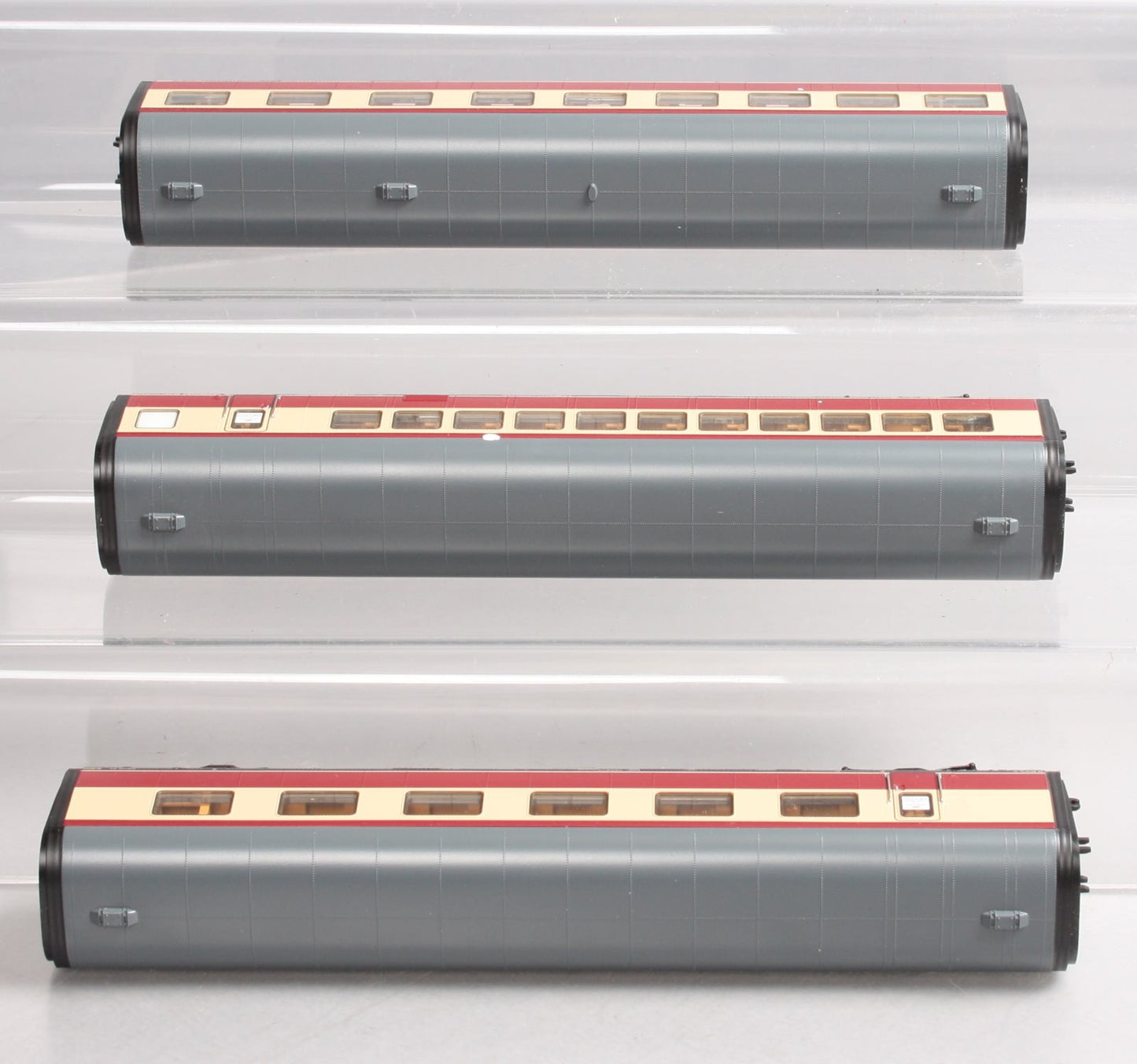 Marklin 43116 HO Express Passenger Car Set LN/Box