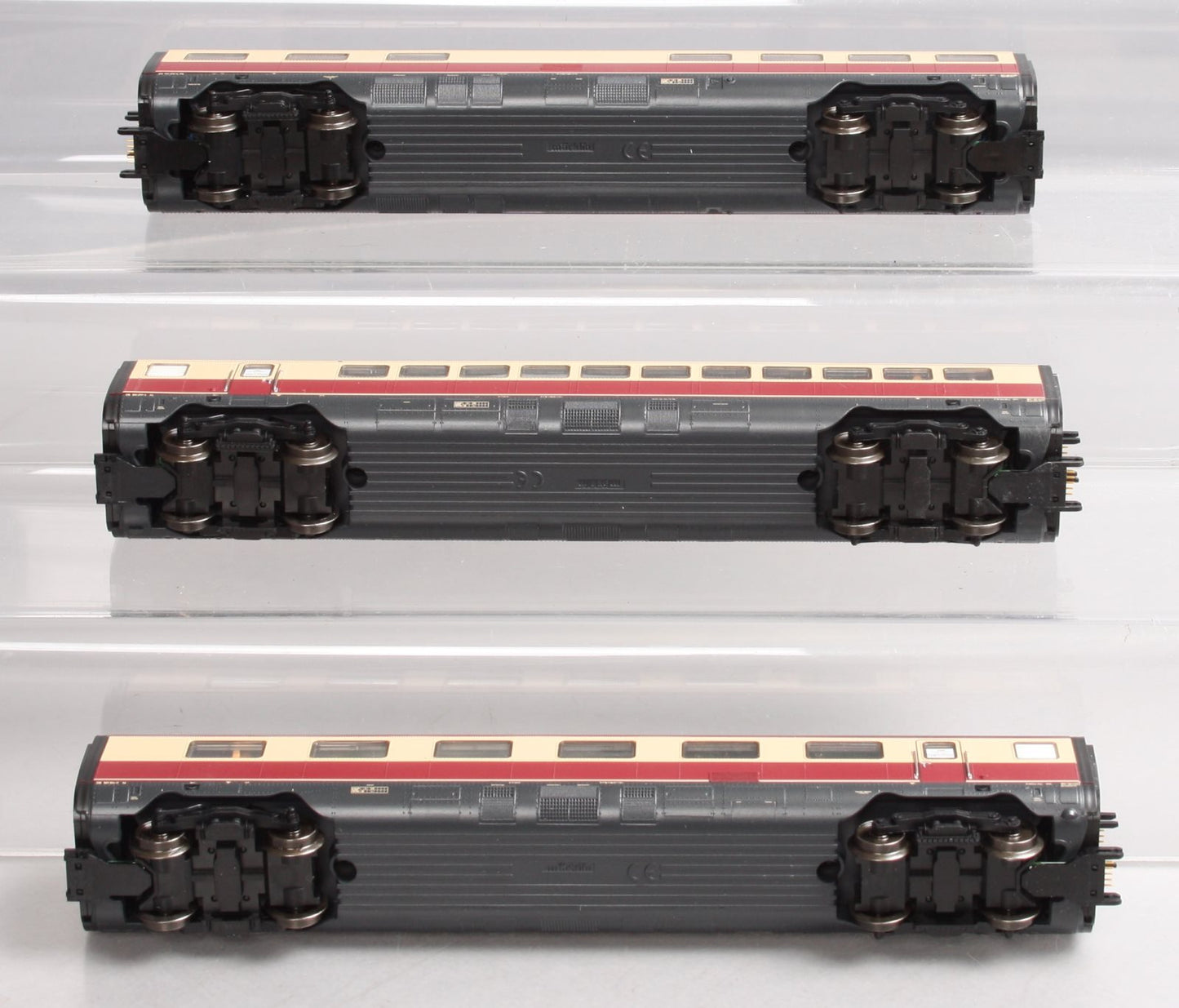 Marklin 43116 HO Express Passenger Car Set LN/Box