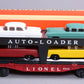 Lionel 6-19427 O Gauge PWC Evans Auto Loader #6414 with 4 Cars NIB