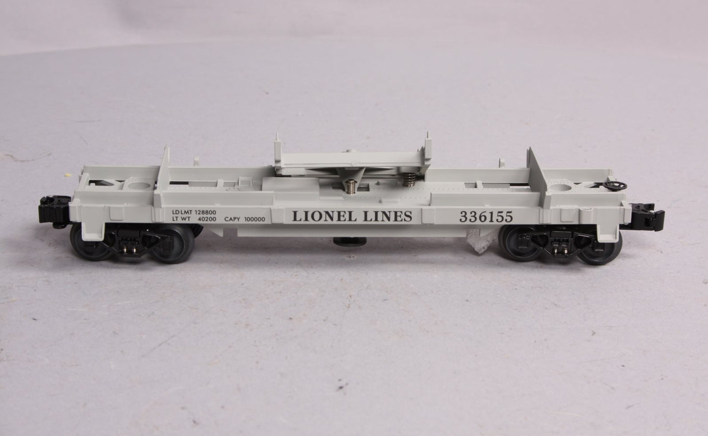Lionel 6-26886 Lionel Lines Log Dump Car #3361 LN/Box