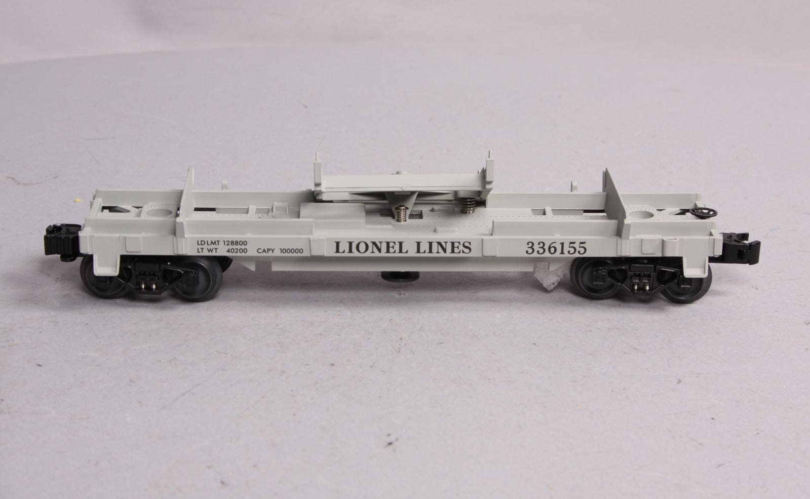 Lionel 6-26886 Lionel Lines Log Dump Car #3361 LN/Box