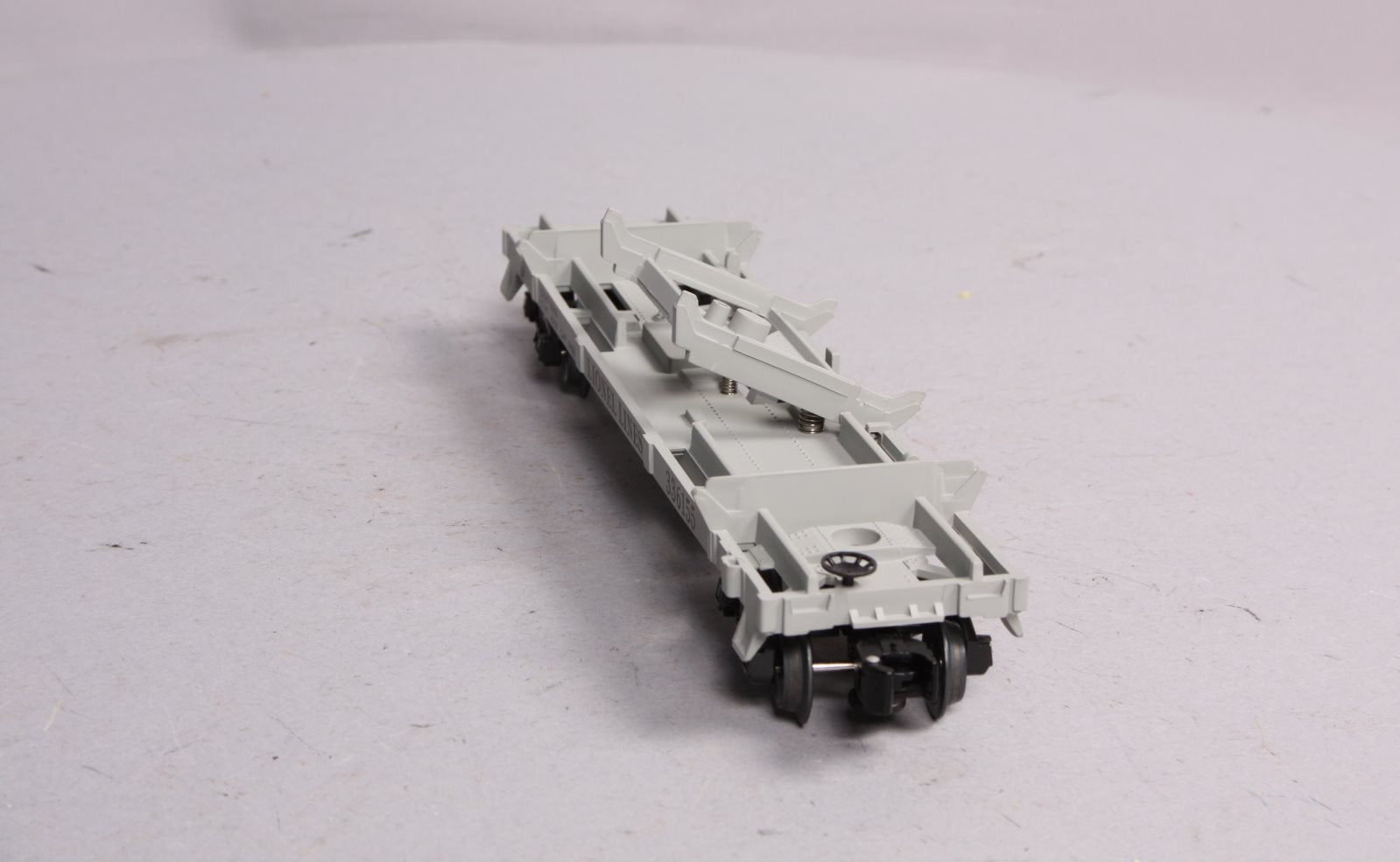 Lionel 6-26886 Lionel Lines Log Dump Car #3361 LN/Box