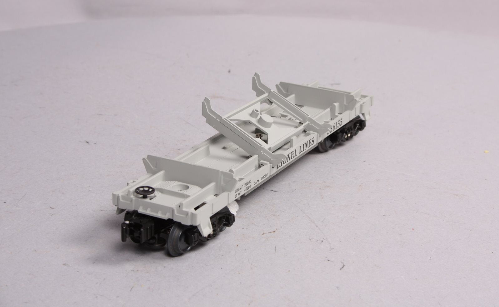Lionel 6-26886 Lionel Lines Log Dump Car #3361 LN/Box