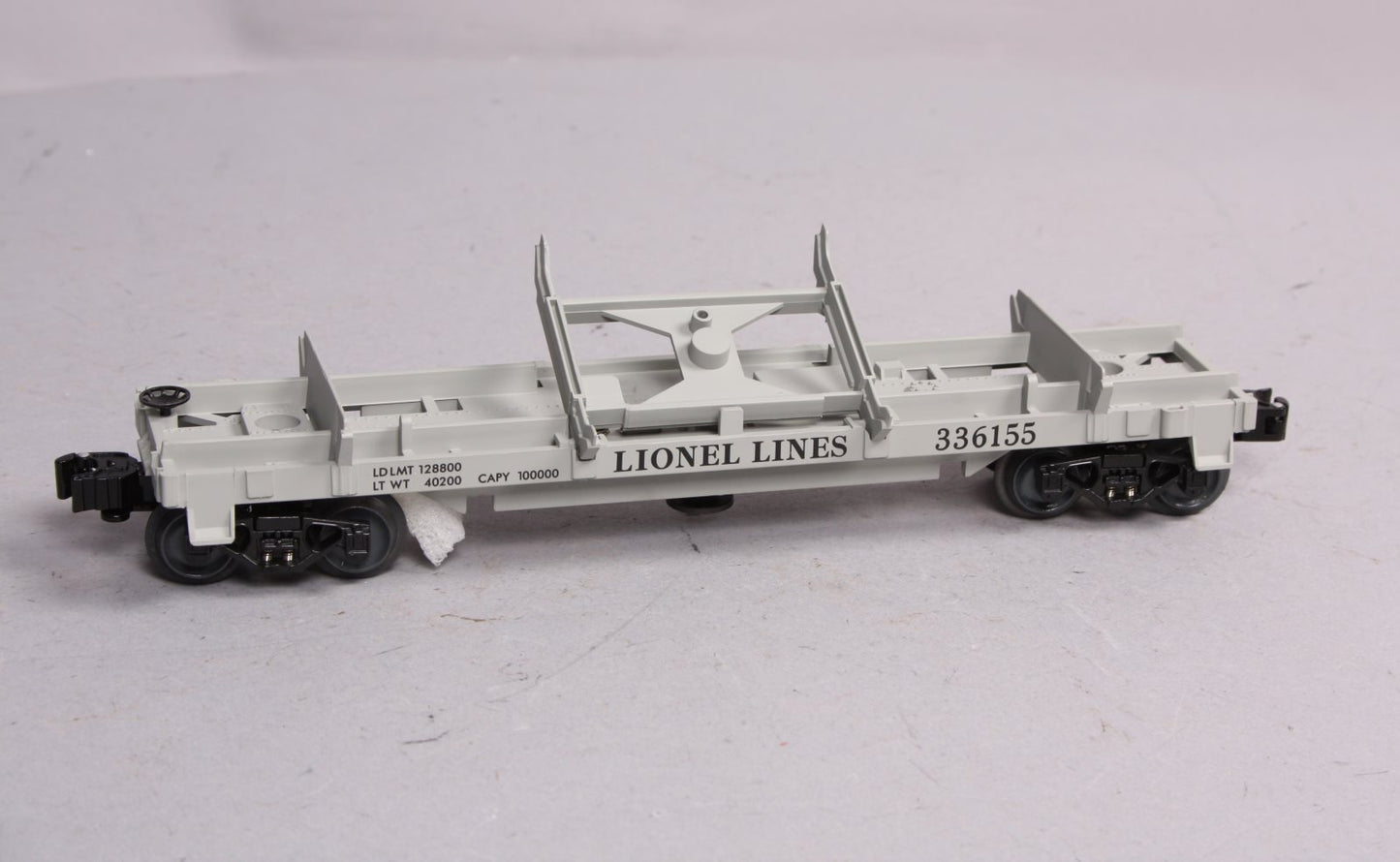 Lionel 6-26886 Lionel Lines Log Dump Car #3361 LN/Box