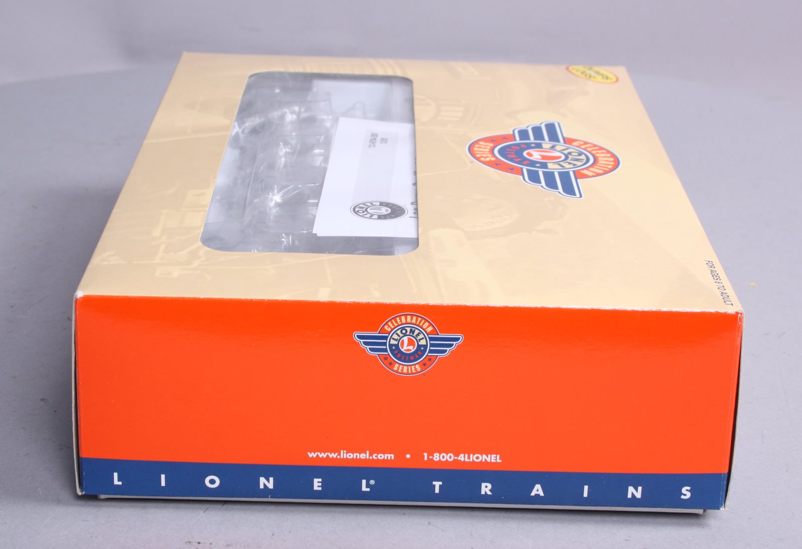 Lionel 6-26886 Lionel Lines Log Dump Car #3361 LN/Box