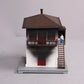 Lionel 6-14104 O Animated Burning Switch Tower LN/Box