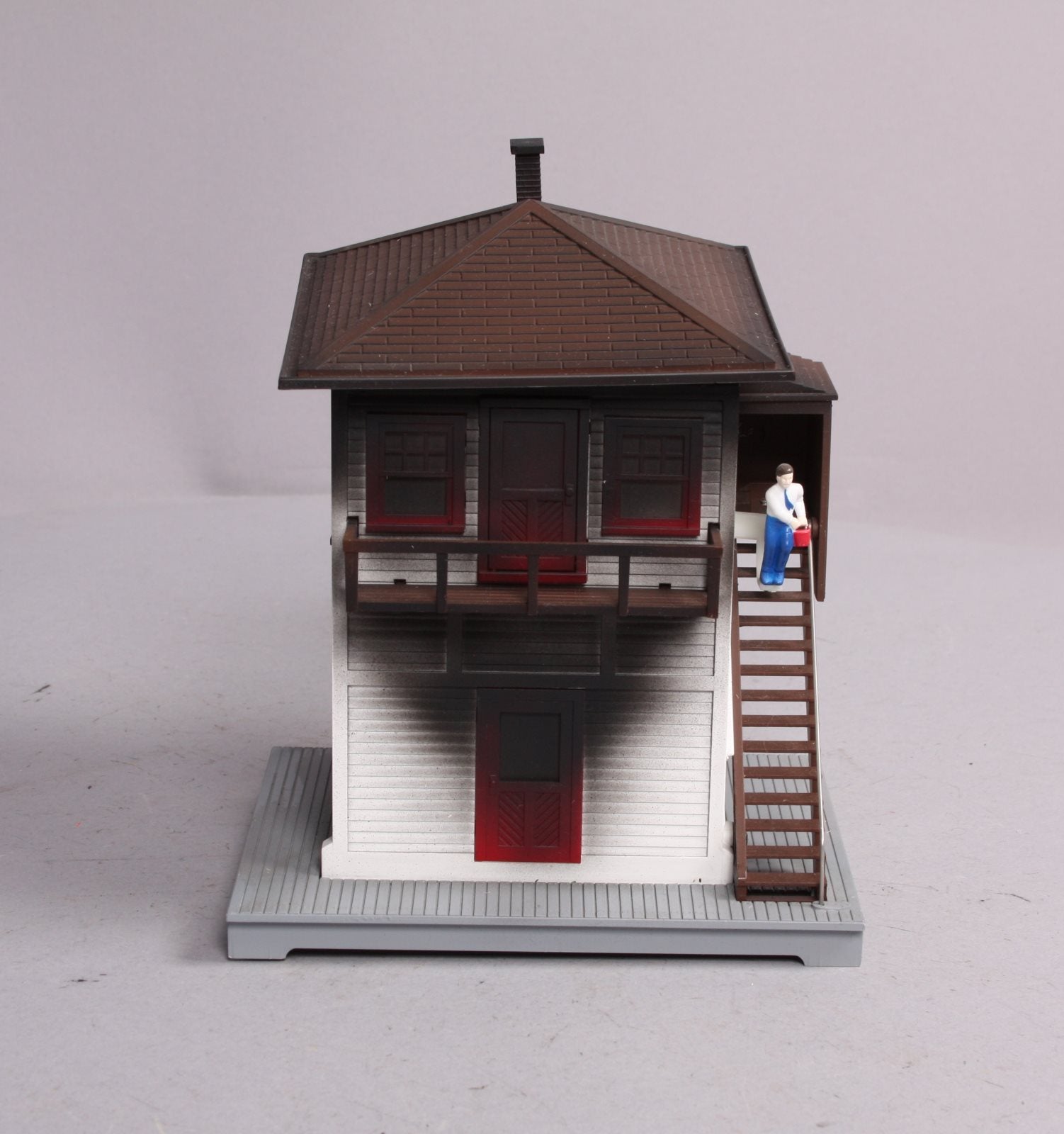 Lionel 6-14104 O Animated Burning Switch Tower