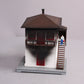 Lionel 6-14104 O Animated Burning Switch Tower LN/Box