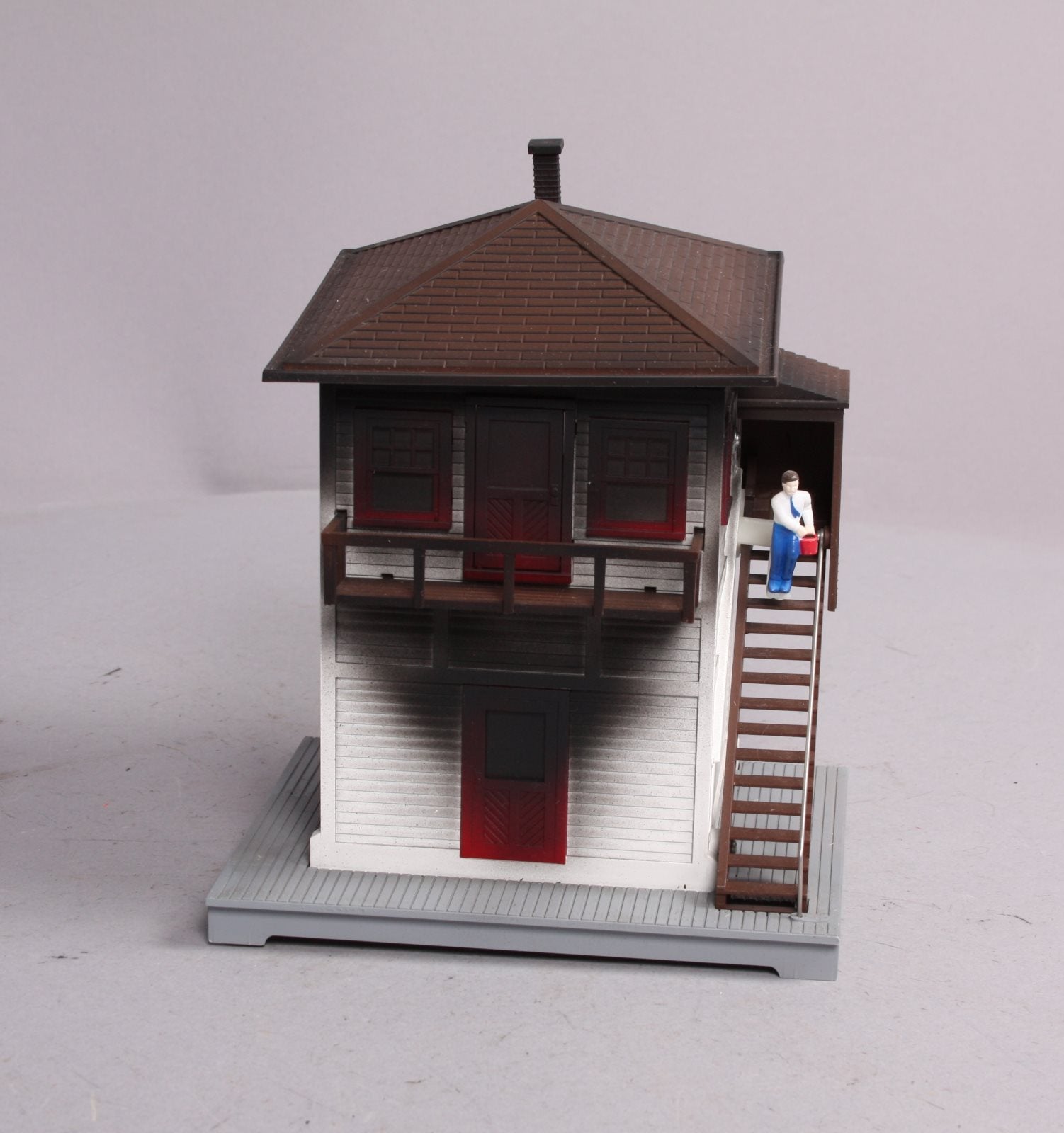 Lionel 6-14104 O Animated Burning Switch Tower