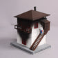 Lionel 6-14104 O Animated Burning Switch Tower LN/Box