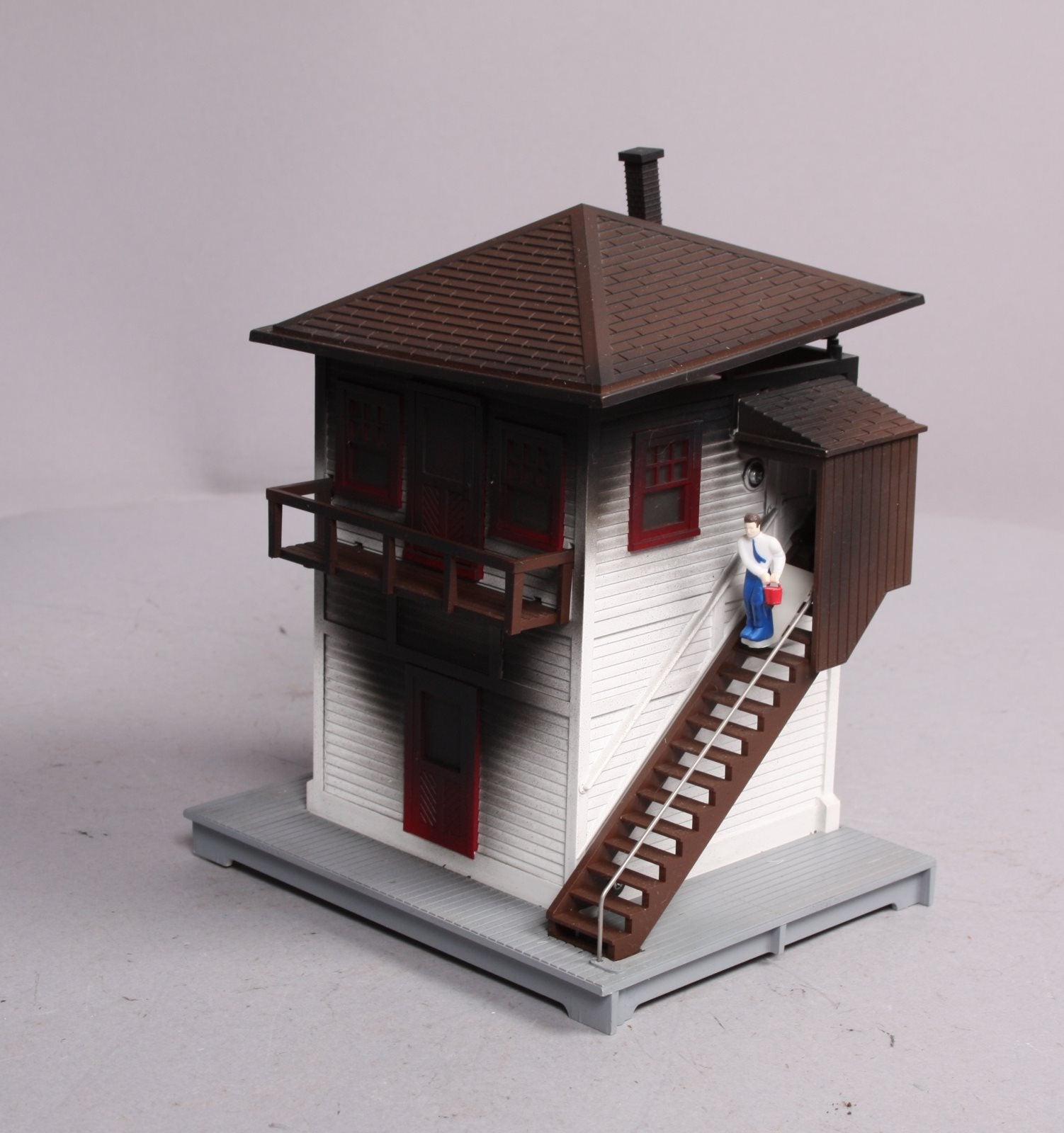 Lionel 6-14104 O Animated Burning Switch Tower