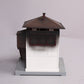 Lionel 6-14104 O Animated Burning Switch Tower LN/Box