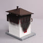 Lionel 6-14104 O Animated Burning Switch Tower LN/Box