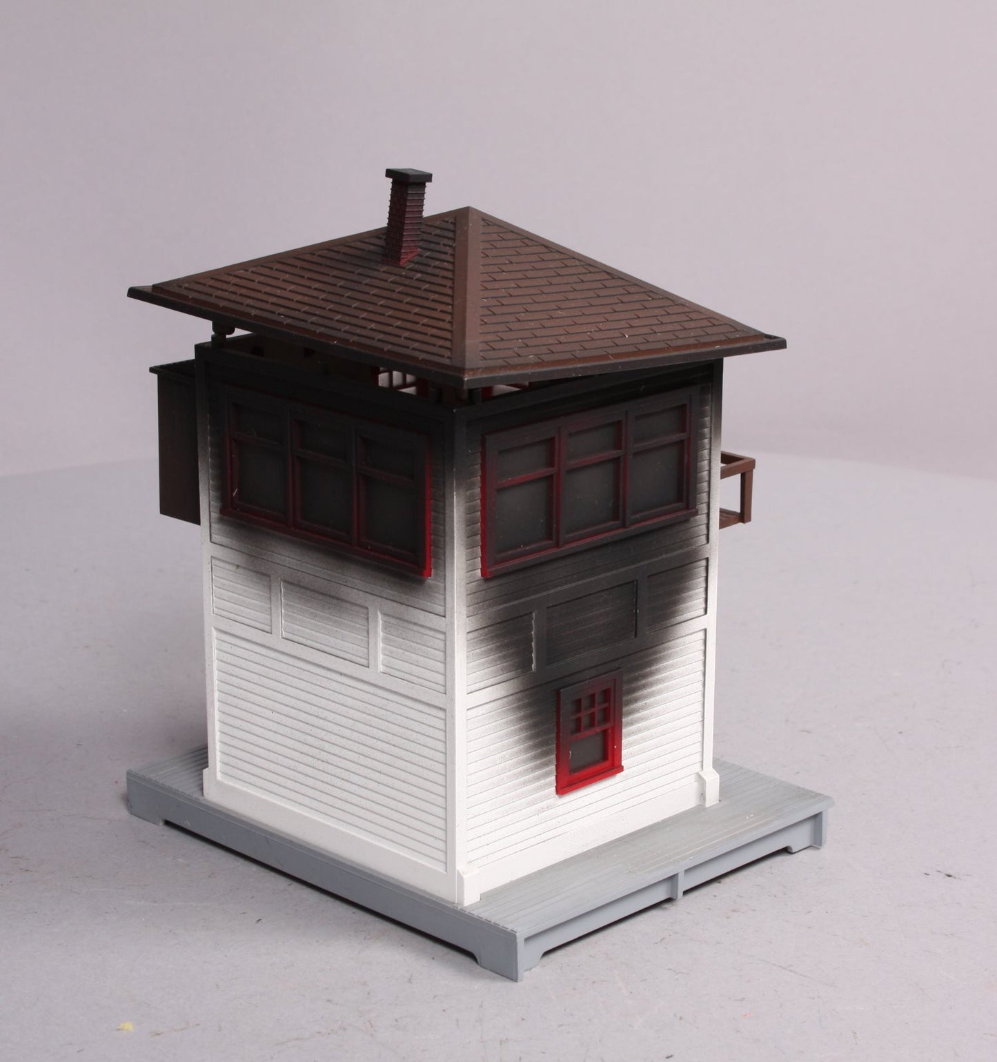 Lionel 6-14104 O Animated Burning Switch Tower