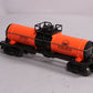 Lionel 6-29614 Gulf Oil Single Dome Tank Car #6315 LN/Box