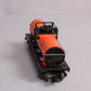 Lionel 6-29614 Gulf Oil Single Dome Tank Car #6315 LN/Box